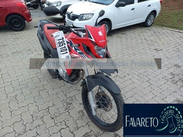 HONDA XRE 300 ABS 2022