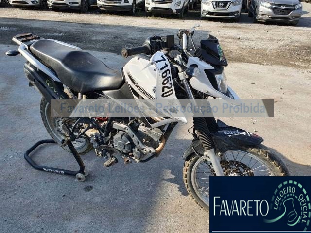 YAMAHA XTZ 150 CROSSER S ABS BLUEFLEX 2022