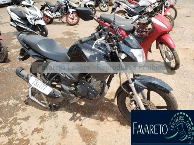 YAMAHA YBR 150 FACTOR 2023