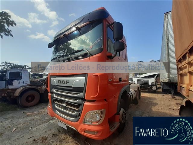 DAF XF FTT 530 2021