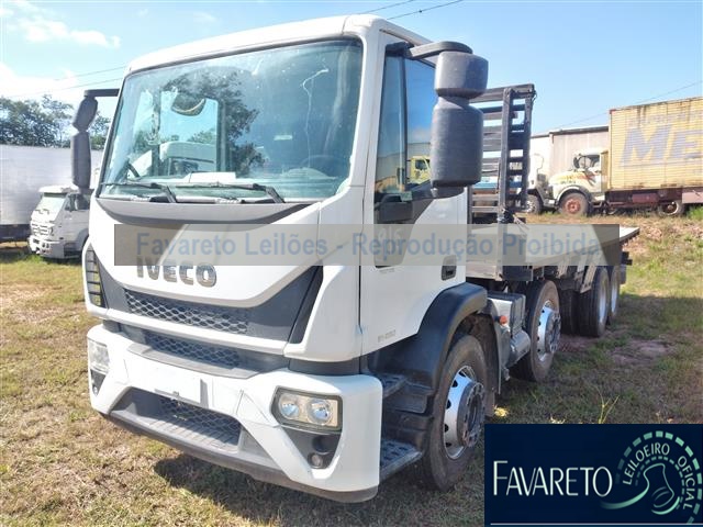 IVECO TECTOR 31-280 8X2 2023