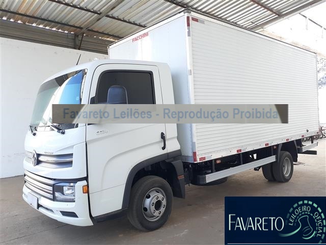 VOLKSWAGEN 6.160 DELIVERY 4X2 2022