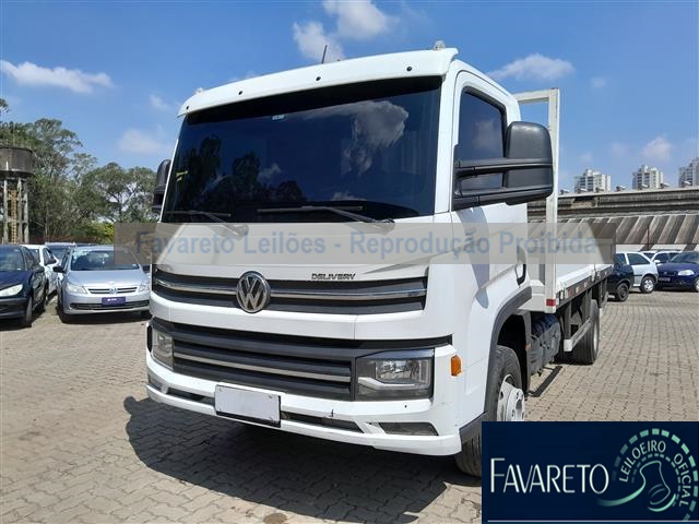 VOLKSWAGEN 11.180 DELIVERY 2021