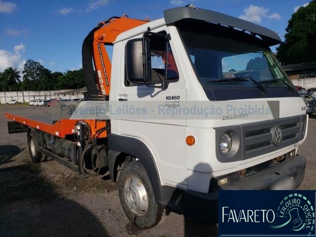 VOLKSWAGEN DELIVERY 10.160 3.8 2018