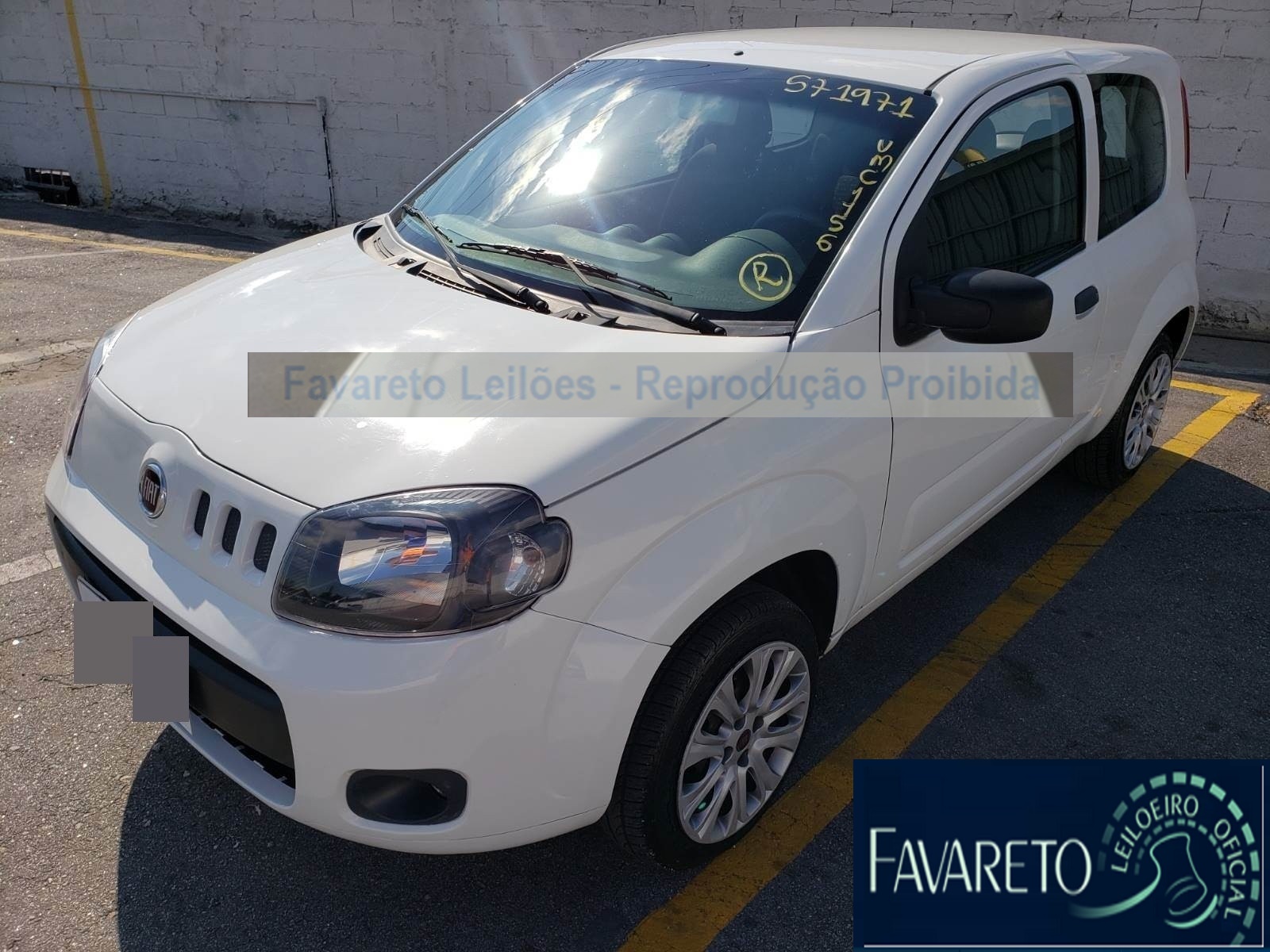 FIAT UNO VIVACE 1.0 EVO 2015