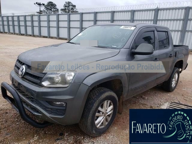 VOLKSWAGEN AMAROK SE 4MOTION 2.0 TDI BITURBO 2019