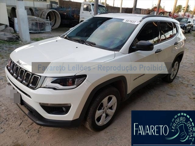 JEEP COMPASS SPORT 2.0 16V TIGERSHARK 2017