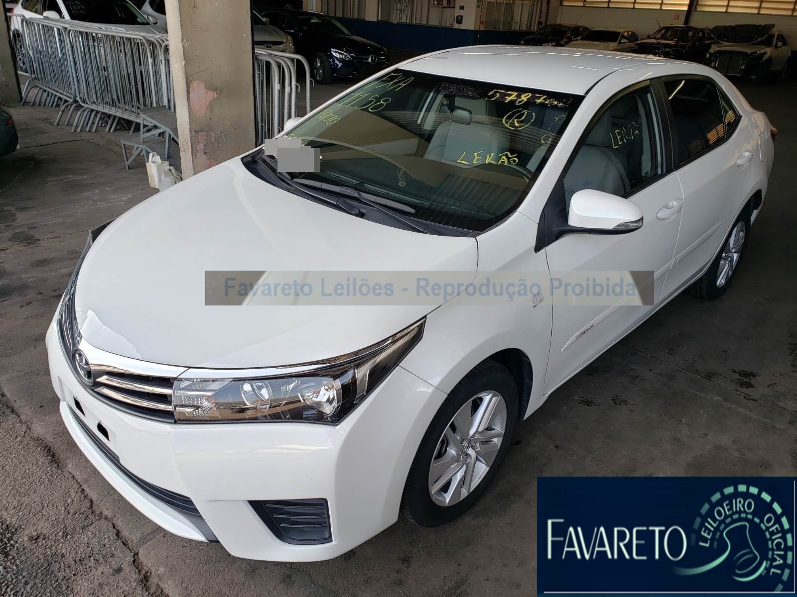 TOYOTA COROLLA GLI CVT 1.8 16V DUAL VVT-I 2016