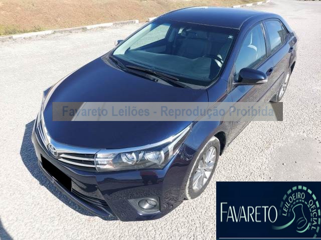 TOYOTA COROLLA XEI 2.0 16V DUAL VVT-I FLEX 2016