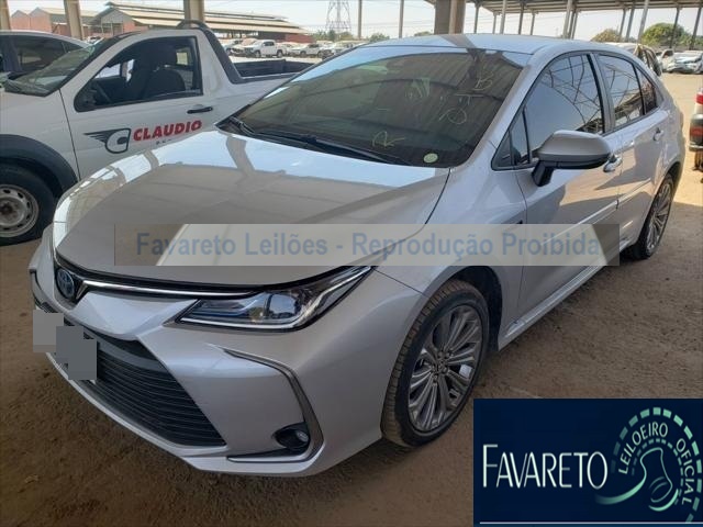 TOYOTA COROLLA XEI 2.0 16V DUAL VVT-IE 2021