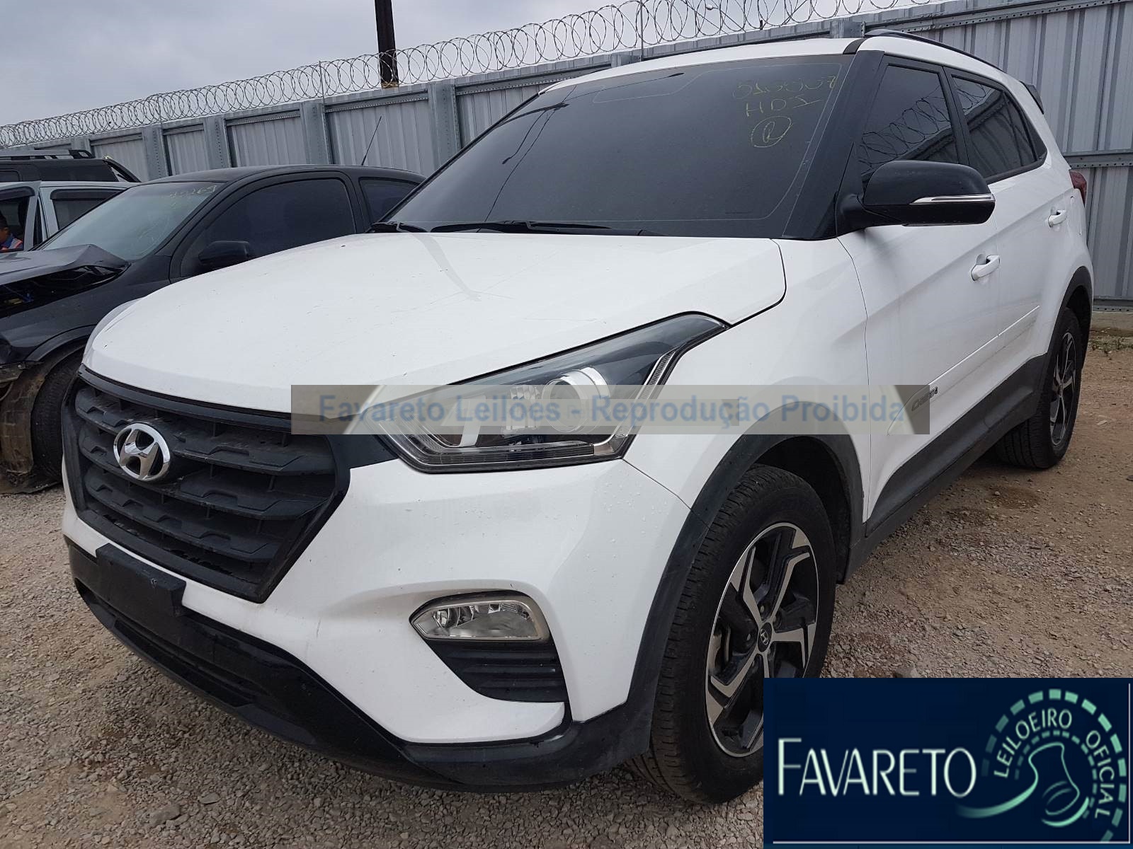 HYUNDAI CRETA SPORT 2.0 16V 2018