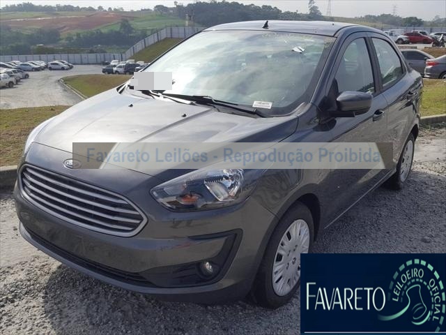 FORD KA SEDAN SE PLUS 1.5 2020