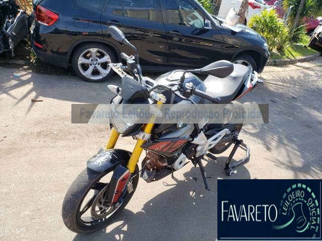 BMW G 310 R 2020