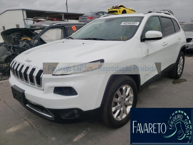 JEEP CHEROKEE LIMITED 3.2 V6  2014