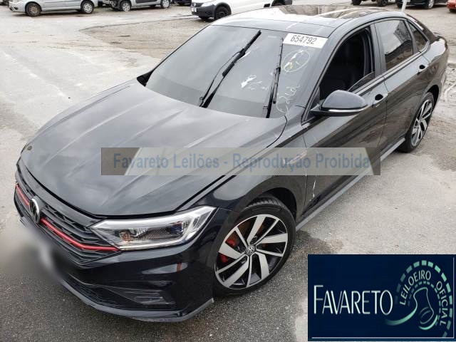 VOLKSWAGEN JETTA GLI 2.0 16V TSI TURBO 2021