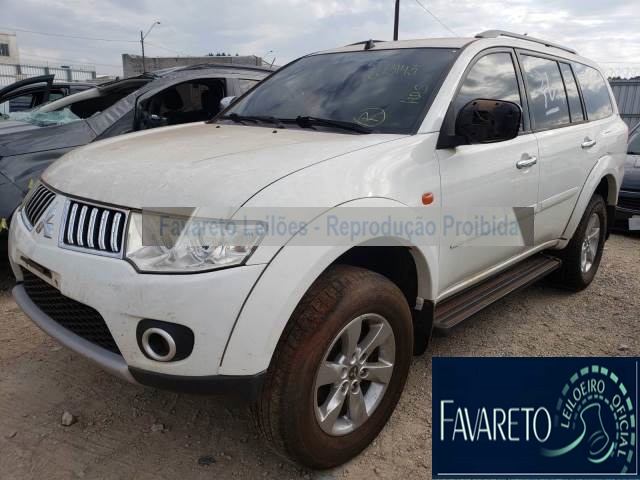 MITSUBISHI PAJERO DAKAR AT 3.2 TURBO 2013