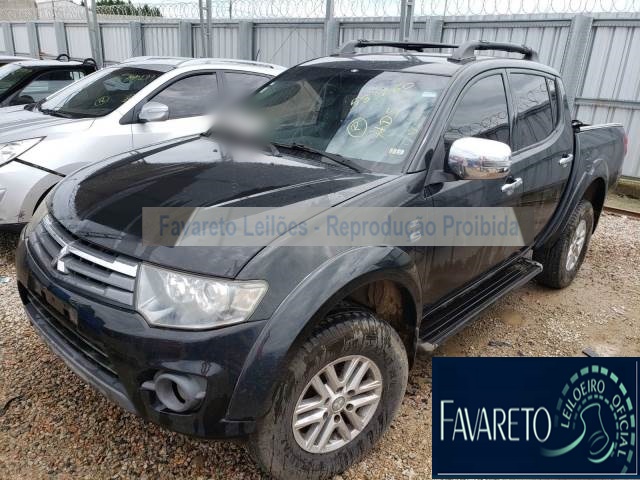 MITSUBISHI L200 TRITON HPE 3.2 TURBO 2015