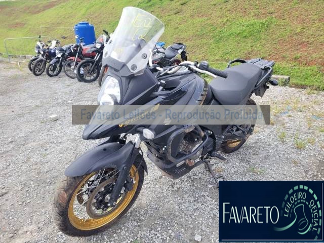 SUZUKI V-STROM 650XT ABS 2022