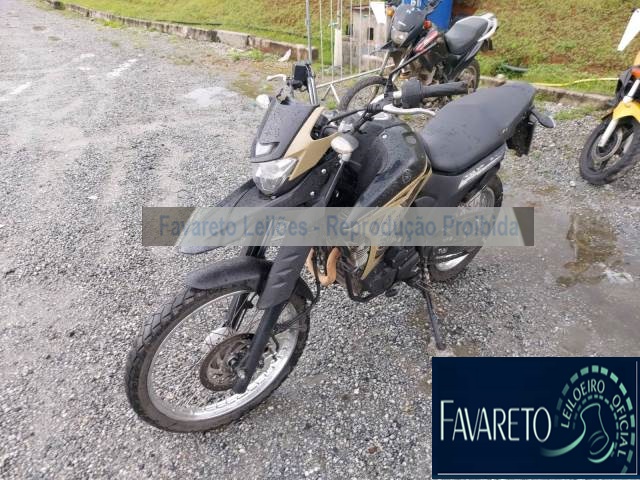 YAMAHA XTZ 250 LANDER ABS 2021