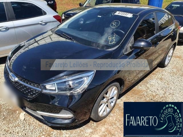 CAOA CHERY ARRIZO 5 RXT 1.5 16V VVT TURBO 2019