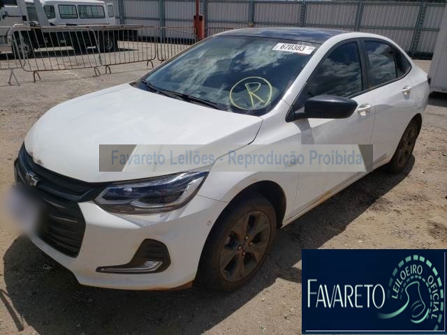 CHEVROLET ONIX PLUS PREMIER AT 1.0 12V ECOTEC TURBO 2020