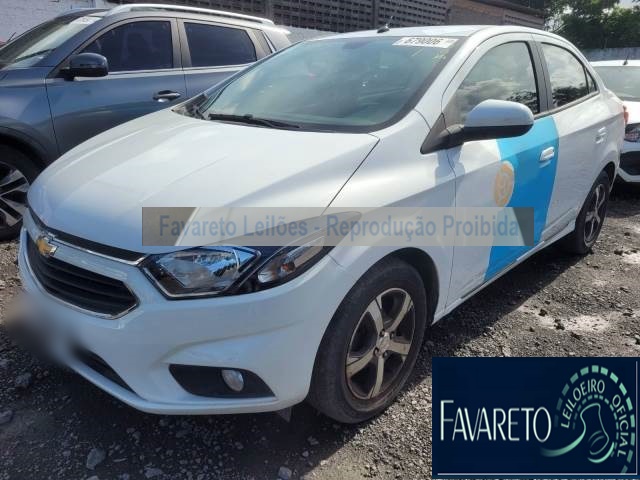 CHEVROLET PRISMA LTZ 1.4 ECO 2019