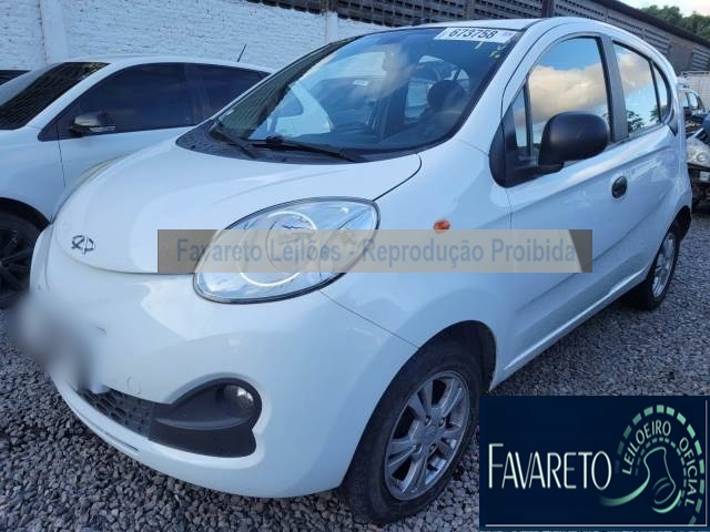 CHERY QQ ACT 1.0 12V 2018