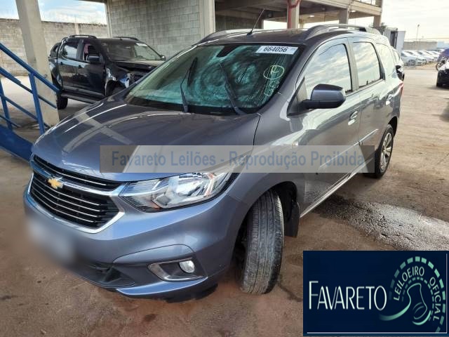 CHEVROLET SPIN PREMIER 1.8 ECO 2020