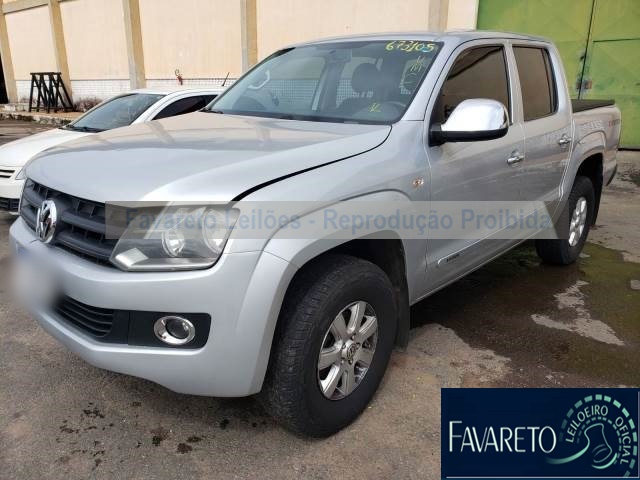 VOLKSWAGEN AMAROK SE 4MOTION 2.0 TDI BITURBO 2013