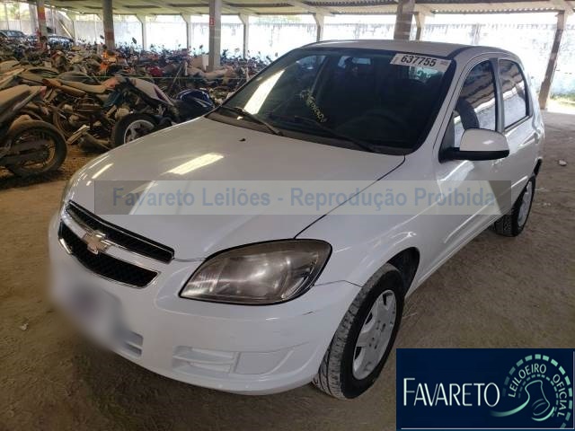 CHEVROLET CELTA LT 1.0 VHC E FLEXPOWER 2015