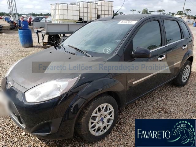 FORD FIESTA FLEX 1.6 2013