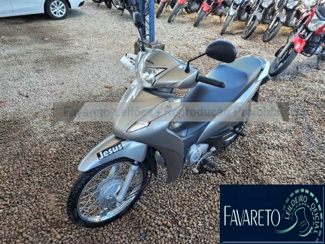 HONDA BIZ 110I 2022