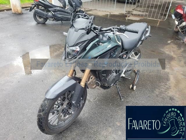 HONDA CB 500 X ABS 2023