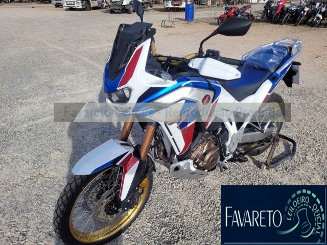 HONDA CRF 1100L AFRICA TWIN 2022