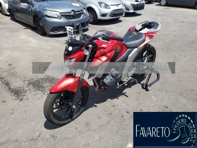 YAMAHA FZ25 FAZER 250 ABS 2021