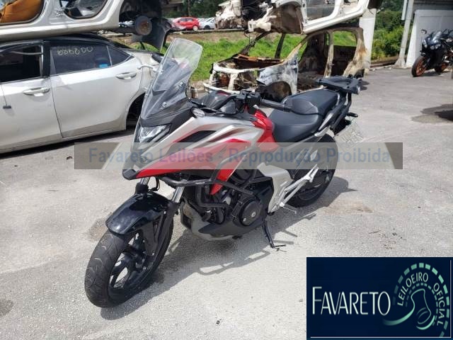 HONDA NC 750X 2022