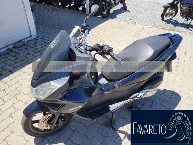 HONDA PCX 150 2018