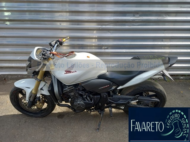 HONDA CB600F HORNET 2012