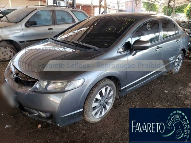 HONDA CIVIC LXL 1.8 16V 2011