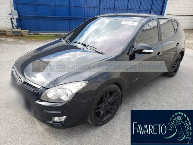 HYUNDAI I30 2.0 16V 2010