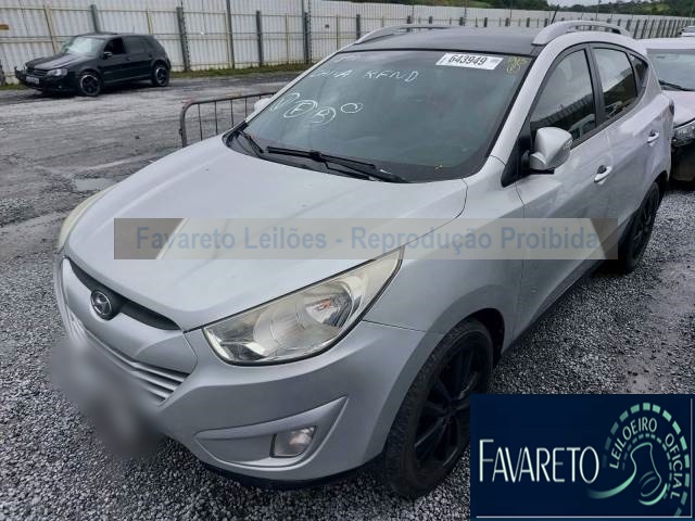 HYUNDAI IX35 2.0 16V 2014