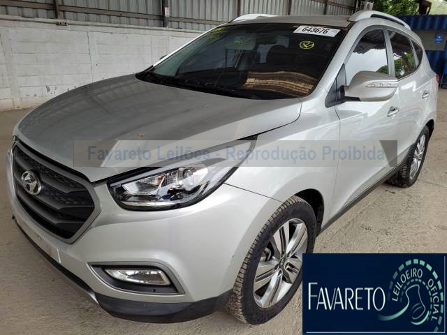 HYUNDAI IX35 2.0 16V 2016