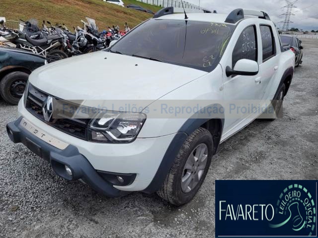 RENAULT DUSTER OROCH DYNAMIQUE 2.0 16V 2018