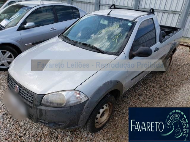 FIAT STRADA CS WORKING 1.4 2013