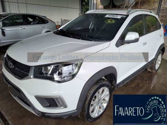 CAOA CHERY TIGGO 2 LOOK 1.5 16V I-FLEX 2020