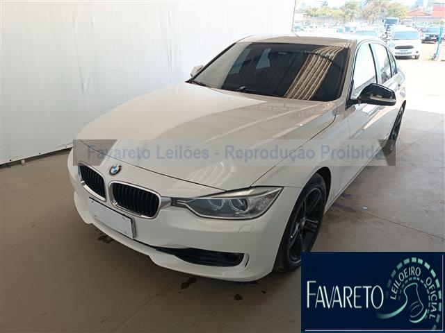 BMW 320I ACTIVE FLEX 2014