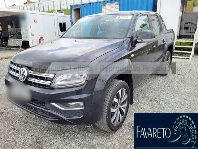 VOLKSWAGEN AMAROK EXTREME 4MOTION 3.0 V6 2020