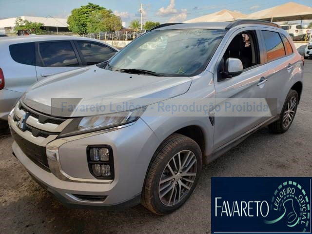 MITSUBISHI OUTLANDER SPORT GLS 2WD 2.0 16V 2021