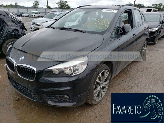 BMW SERIE 2 ACTIVE TOURER 225I CAT 2.0 16V 2015