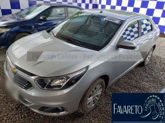 CHEVROLET COBALT LTZ 1.8 ECONO.FLEX 2016